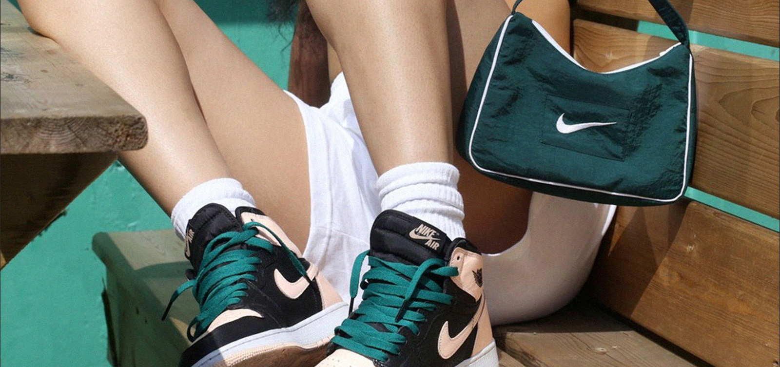 Running shoes