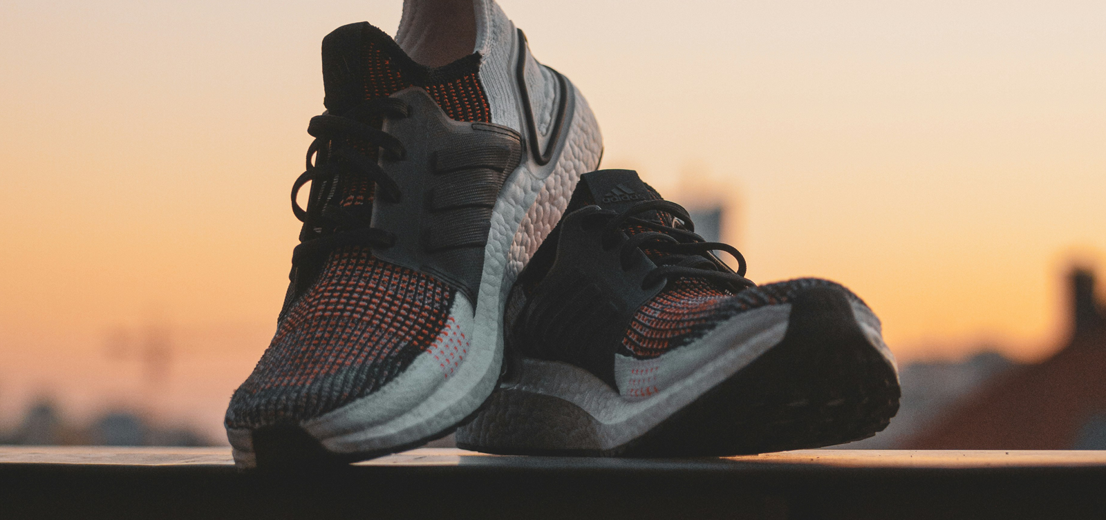 Running shoes