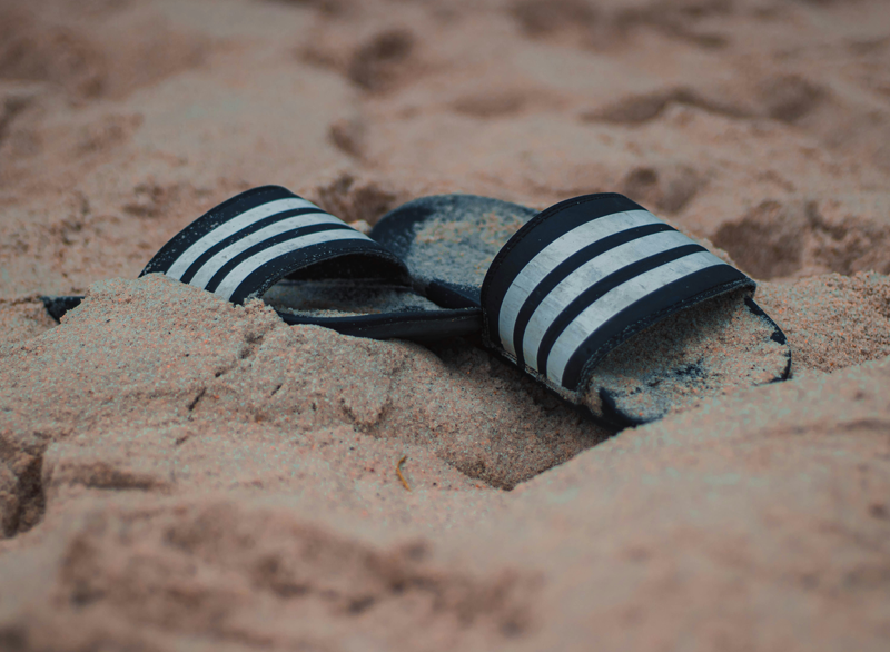 Flip flops and sandals